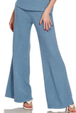 Plataz Sweater Mock Neck Top & Long Pants Set DJPT