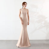 Plataz Dress Bride Wedding Long Cocktail Elegant Fishtail Engagement Bridal Evening Dress Women ¨C Best Wedding Dress for HZ1007