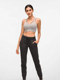 Plataz Double Take Tied Joggers with Pockets DJPT