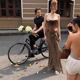 Plataz Sexy Boned Waist Strapless Prom HZ1007