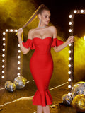 Plataz Dress Cocktail Party Club Evening Dress ¨C Sexy Bodycon Mini HZ1007