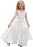 Plataz Tulle Flower Girl dresses for HZ1007
